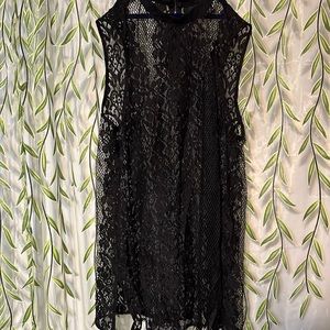 Torrid 2 lace tunic